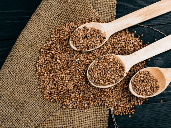الحنطة السوداء