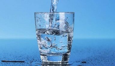 كيف تفقد الوزن على نظام غذائي الشرب