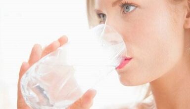 كيفية اتباع نظام غذائي للشرب